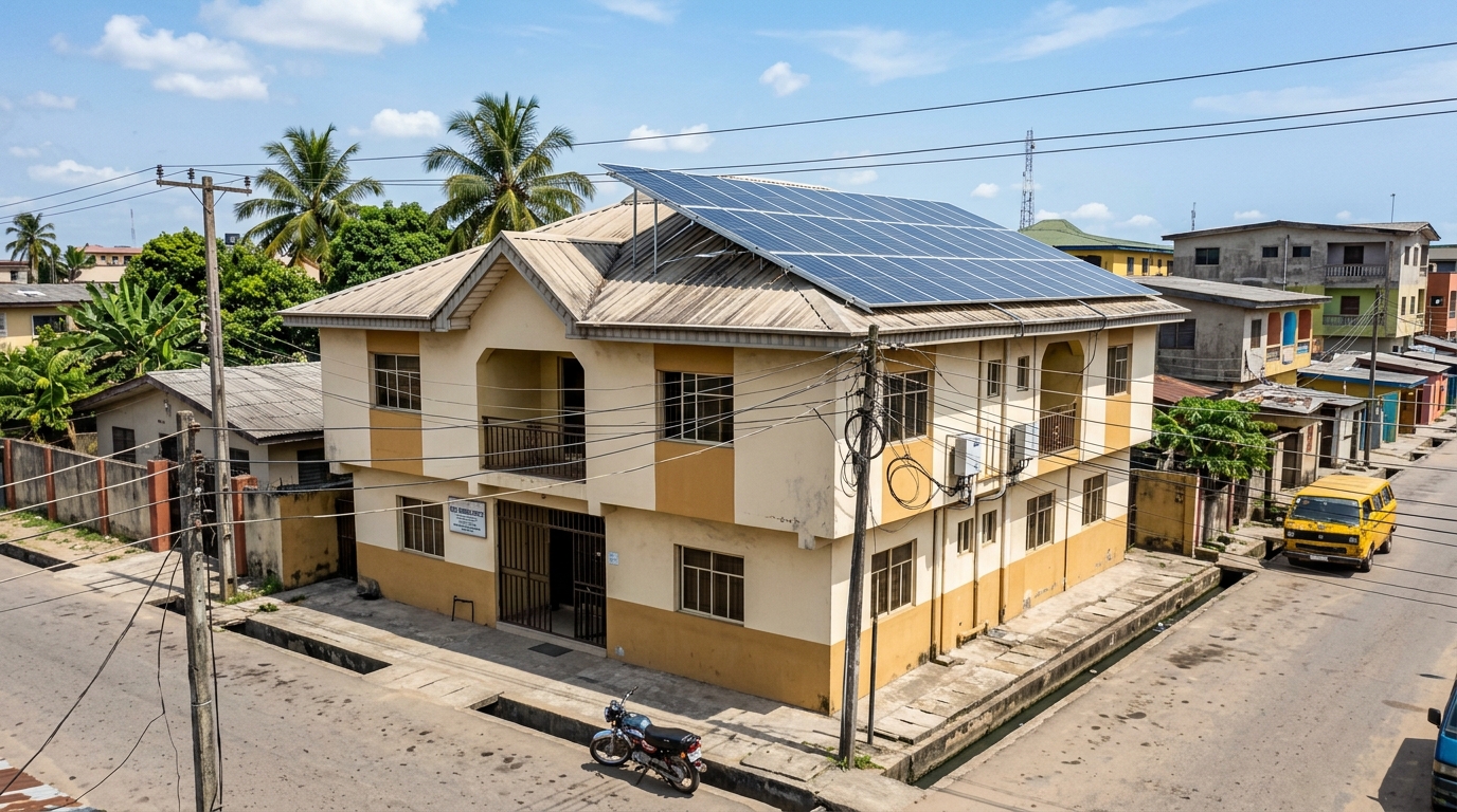 Enterprise 550W Monocrystalline Panel