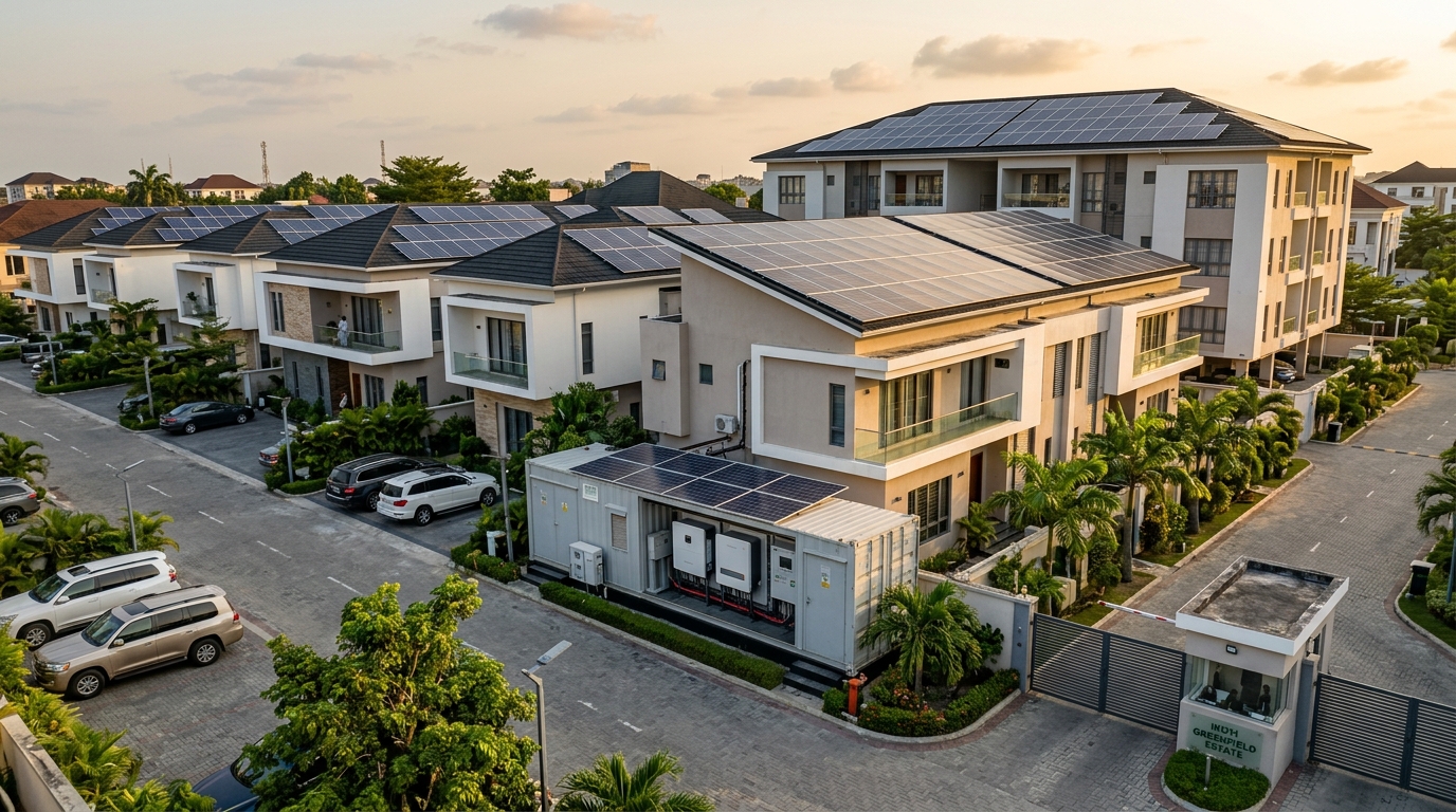 Lekki Luxury Estate