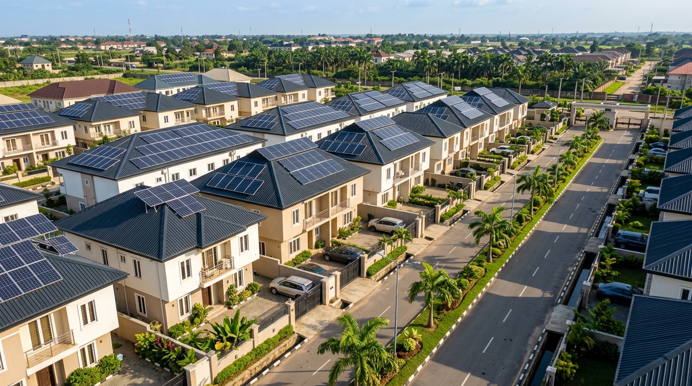 Why Solar Real Estate Integration Increases Property Value by 25%