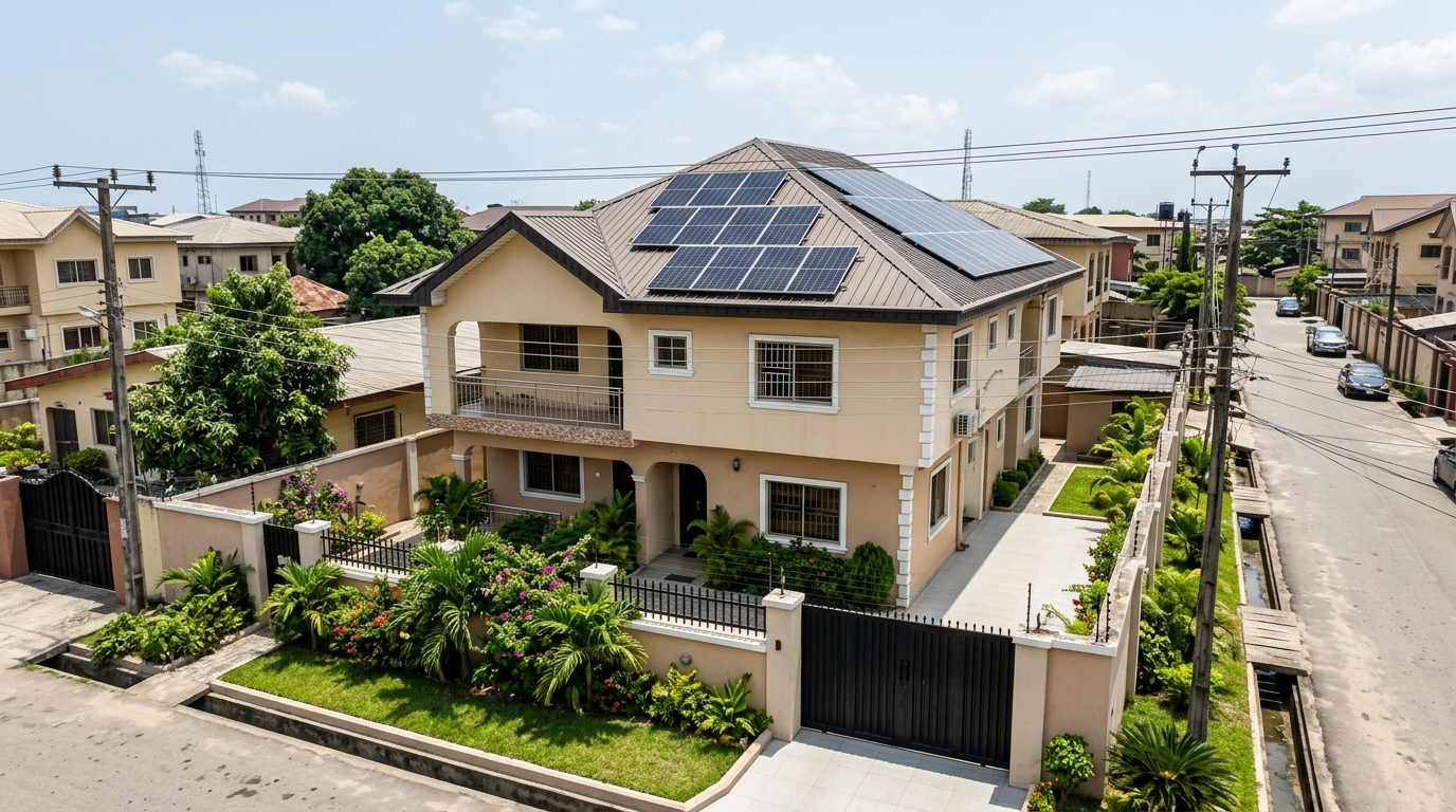 Residential 450W Solar Panel